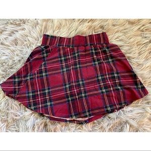 Windsor School Girl Mini Skirt ❤️💚💙